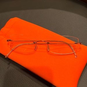 MIMIMA, The ORIGINAL TITANIUM FULL RIMLESS DESIGNER EYEWEAR!